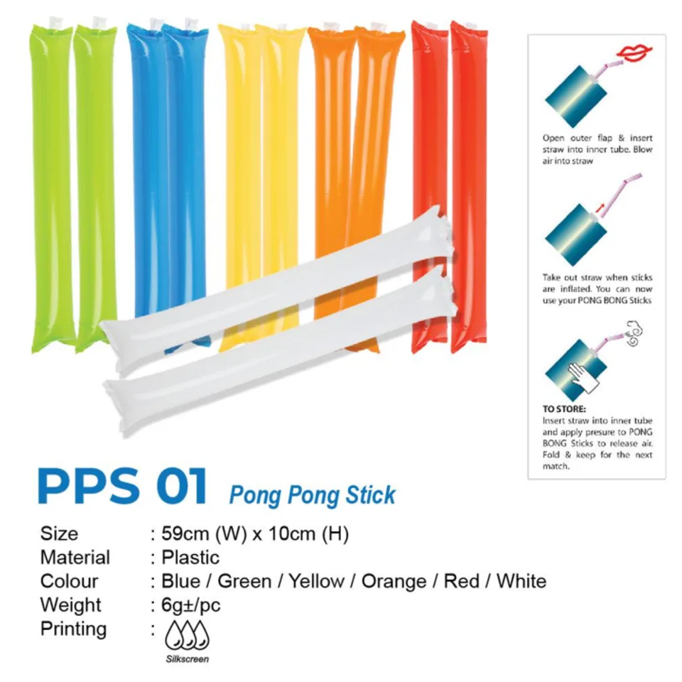 PPS 01 Pong Pong Stick