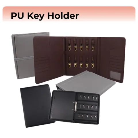 PU Key Holder