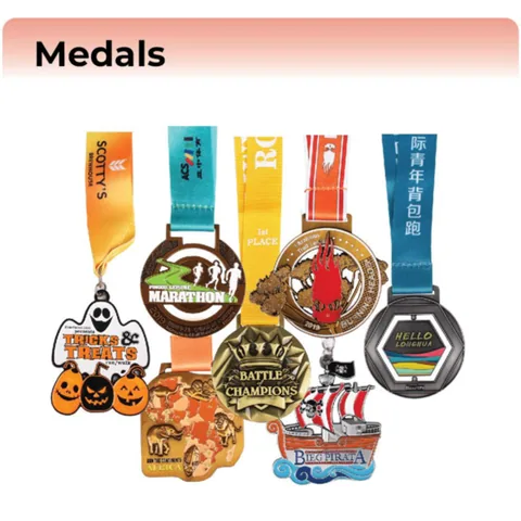 Medals