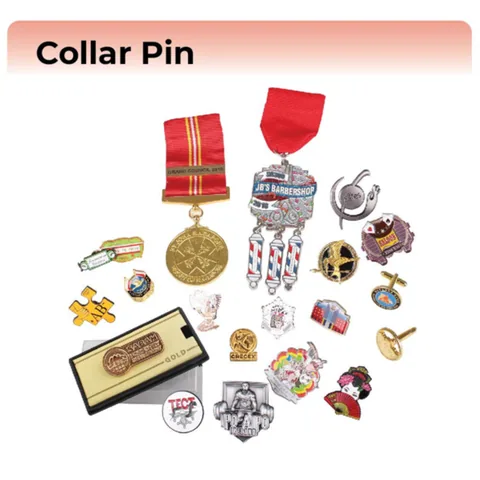 Collar Pin