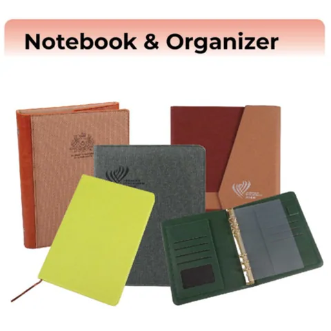 Notebook & Organizer