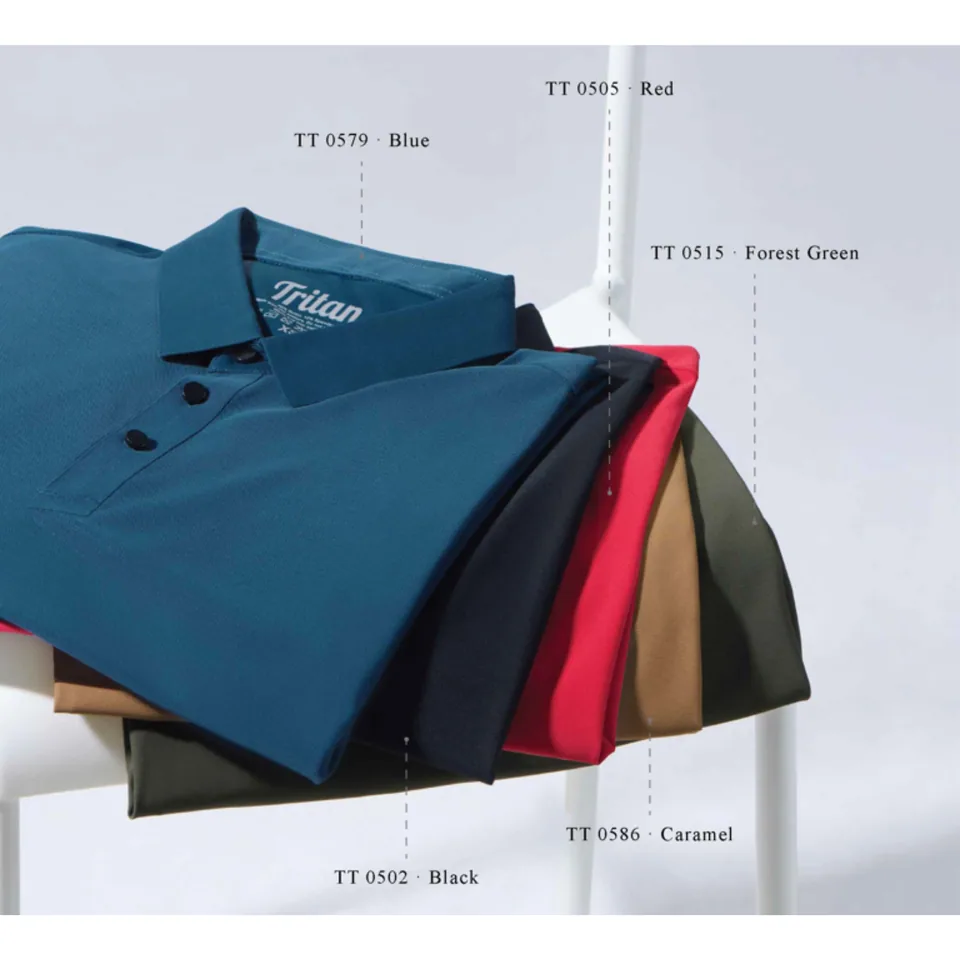 TT 05 PREMIUM COLLECTION Premium Polo Shirt