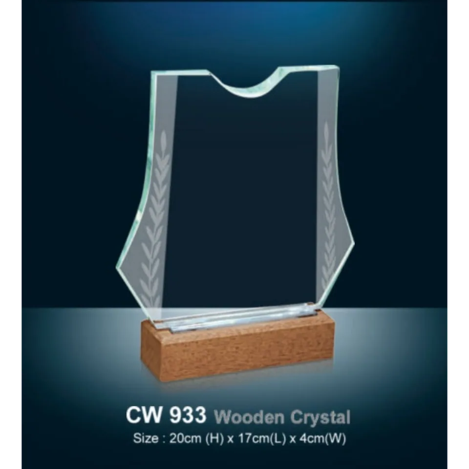 Wooden Crystal