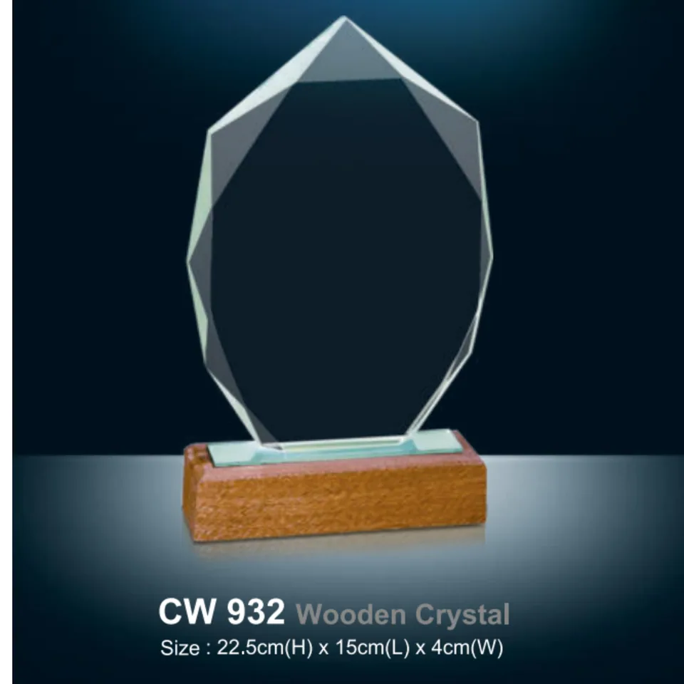 Wooden Crystal