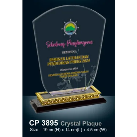 Crystal Palque
