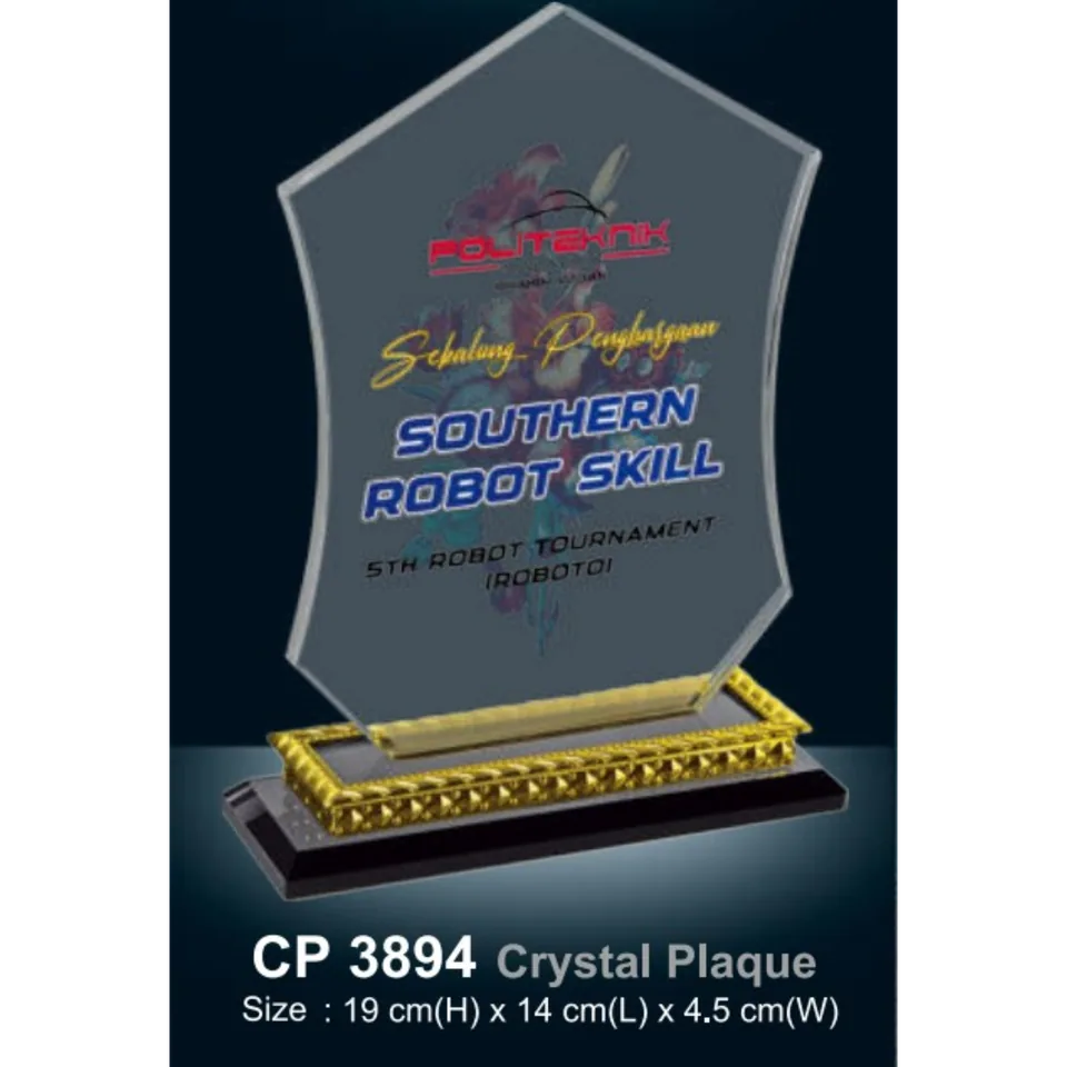 Crystal Palque