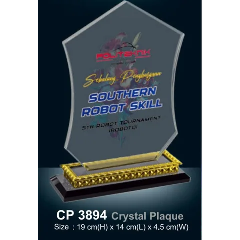 Crystal Palque