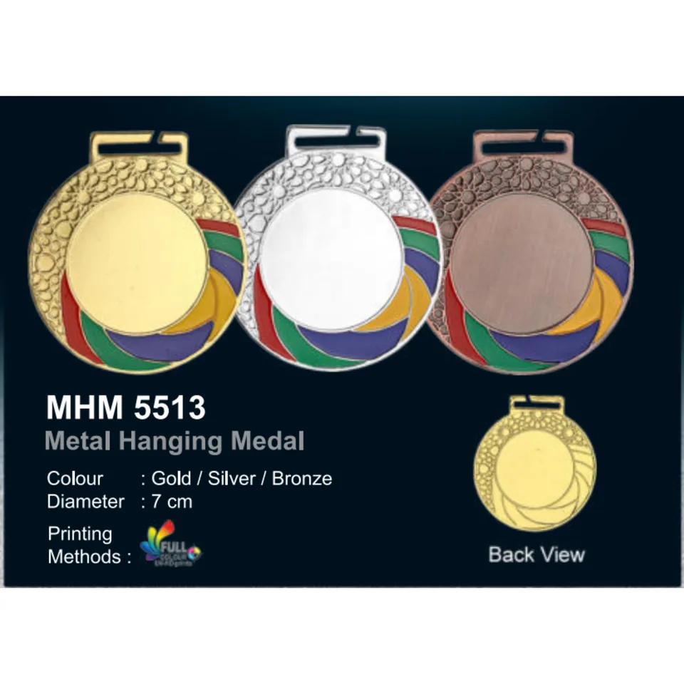 Metal Hanging Medal