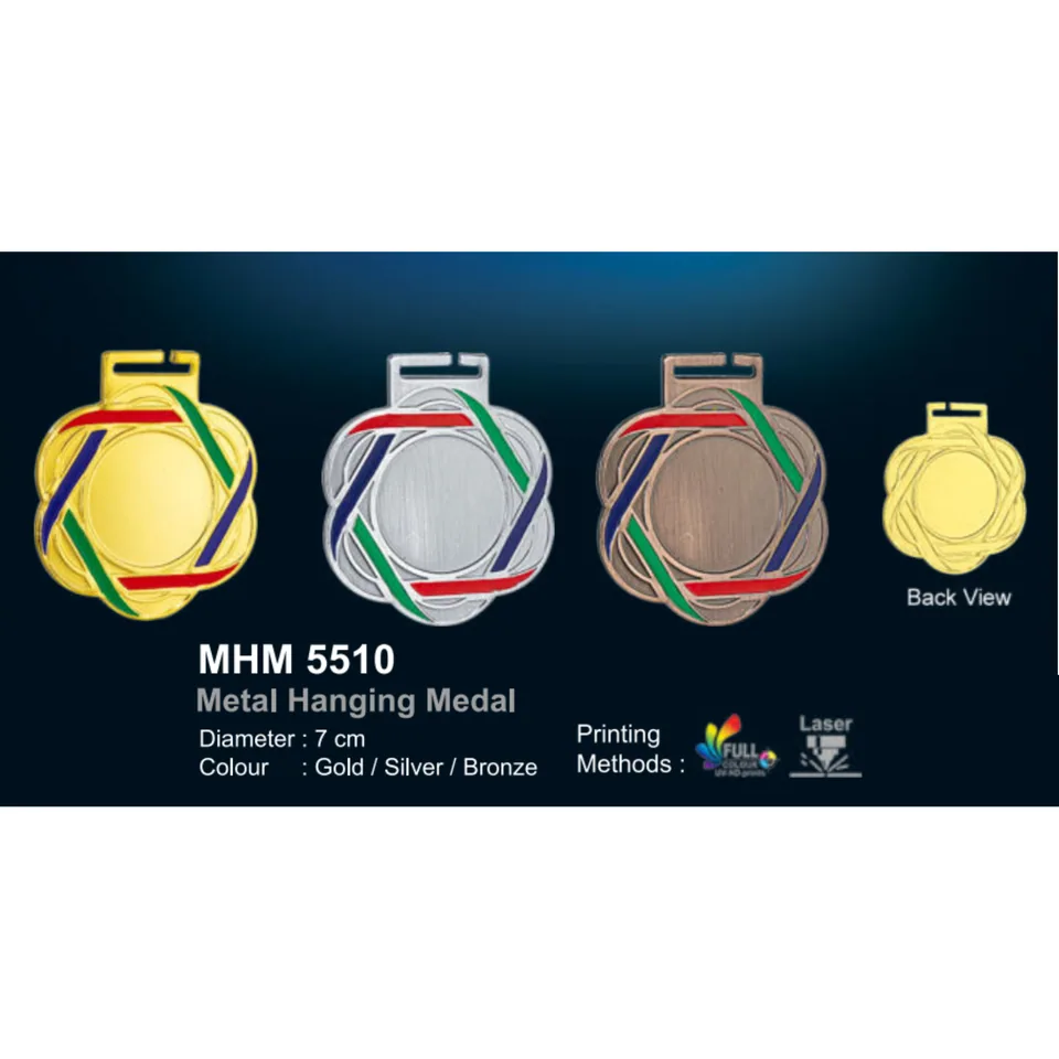 Metal Hanging Medal