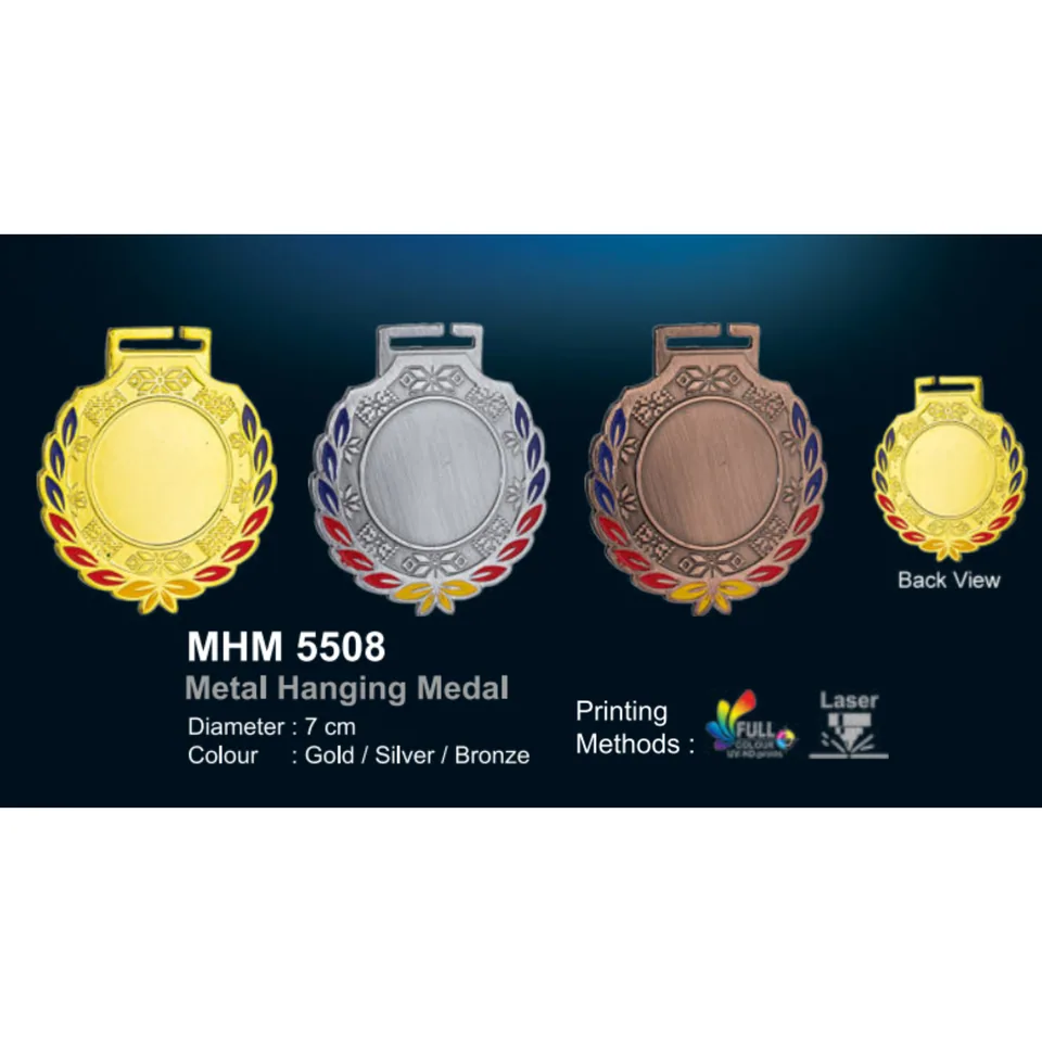 Metal Hanging Medal