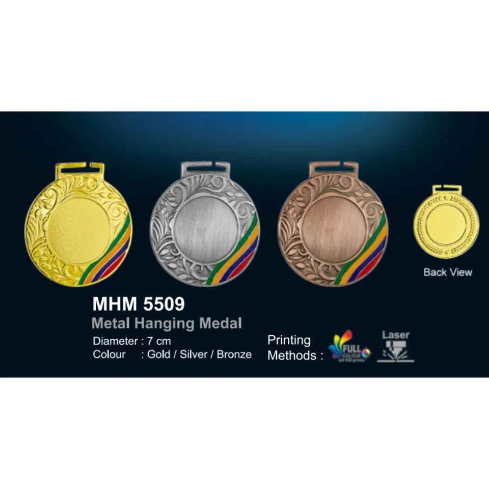 Metal Hanging Medal
