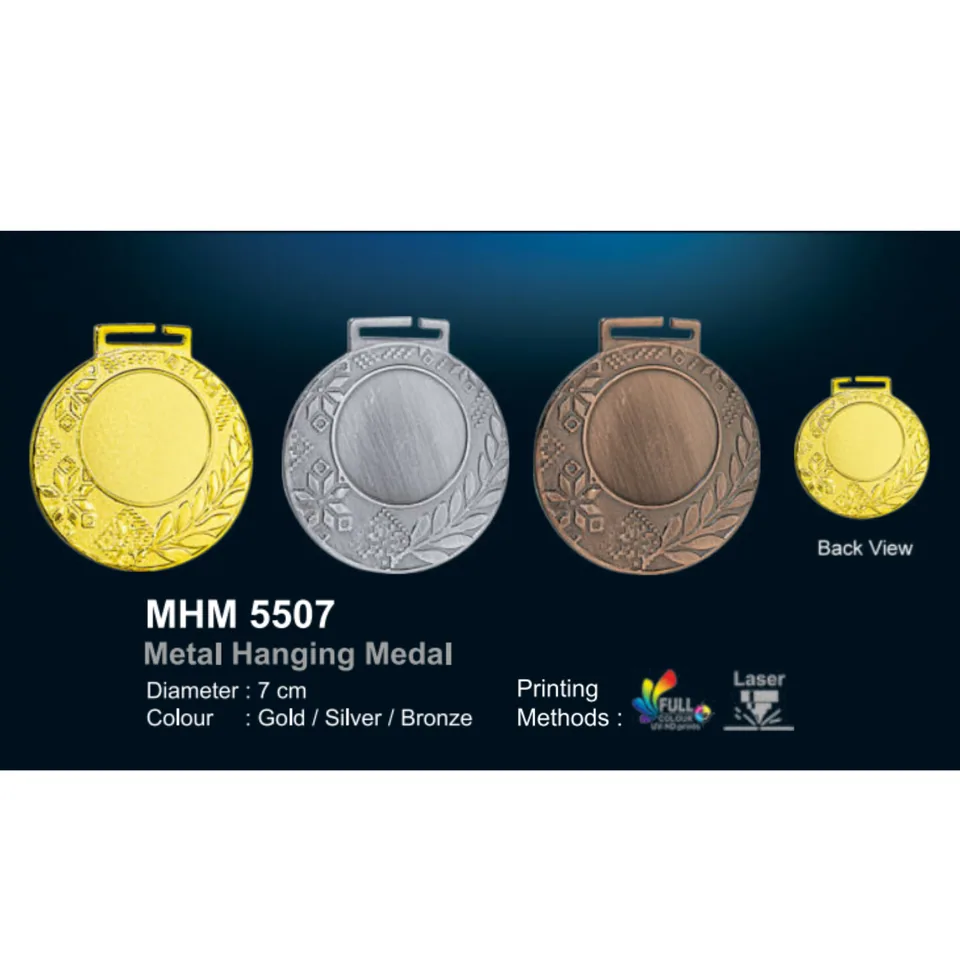 Metal Hanging Medal