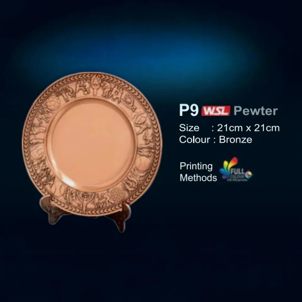 WSL Pewter