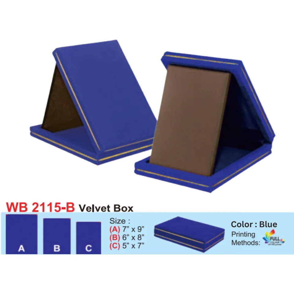 Velvet Box
