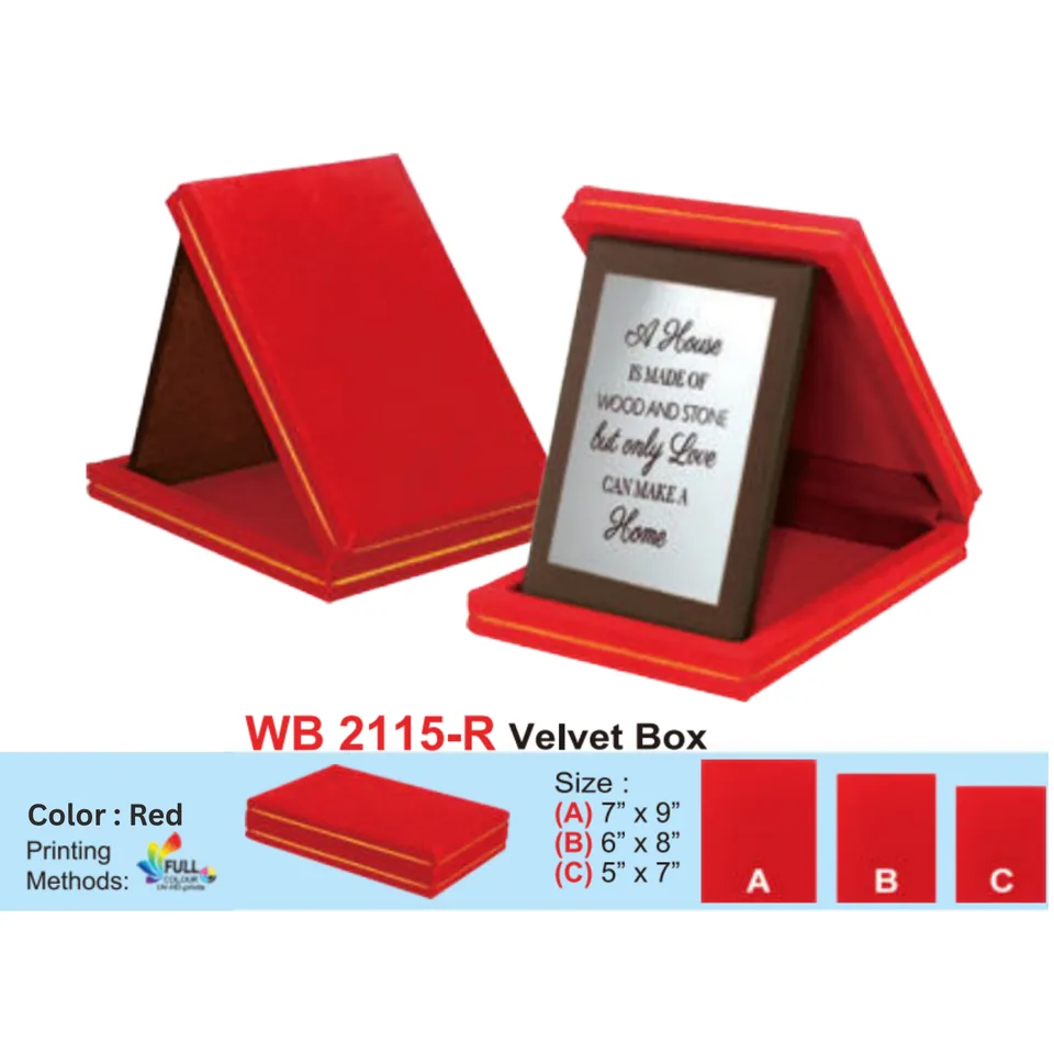 Velvet Red