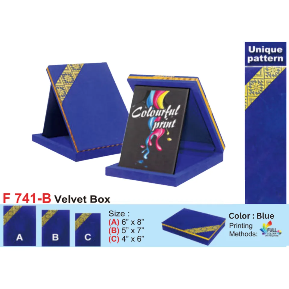 Velvet Box