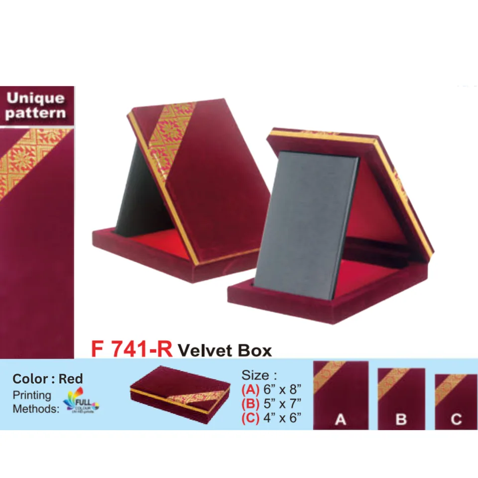 Velvet Box