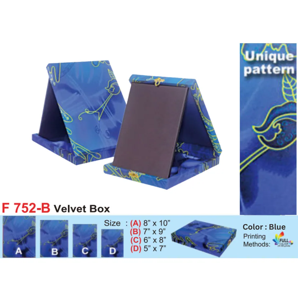 Velvet Box