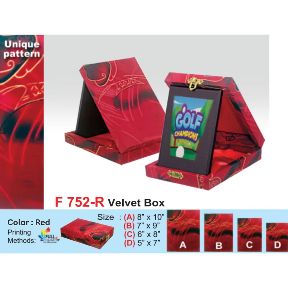 Velvet Box