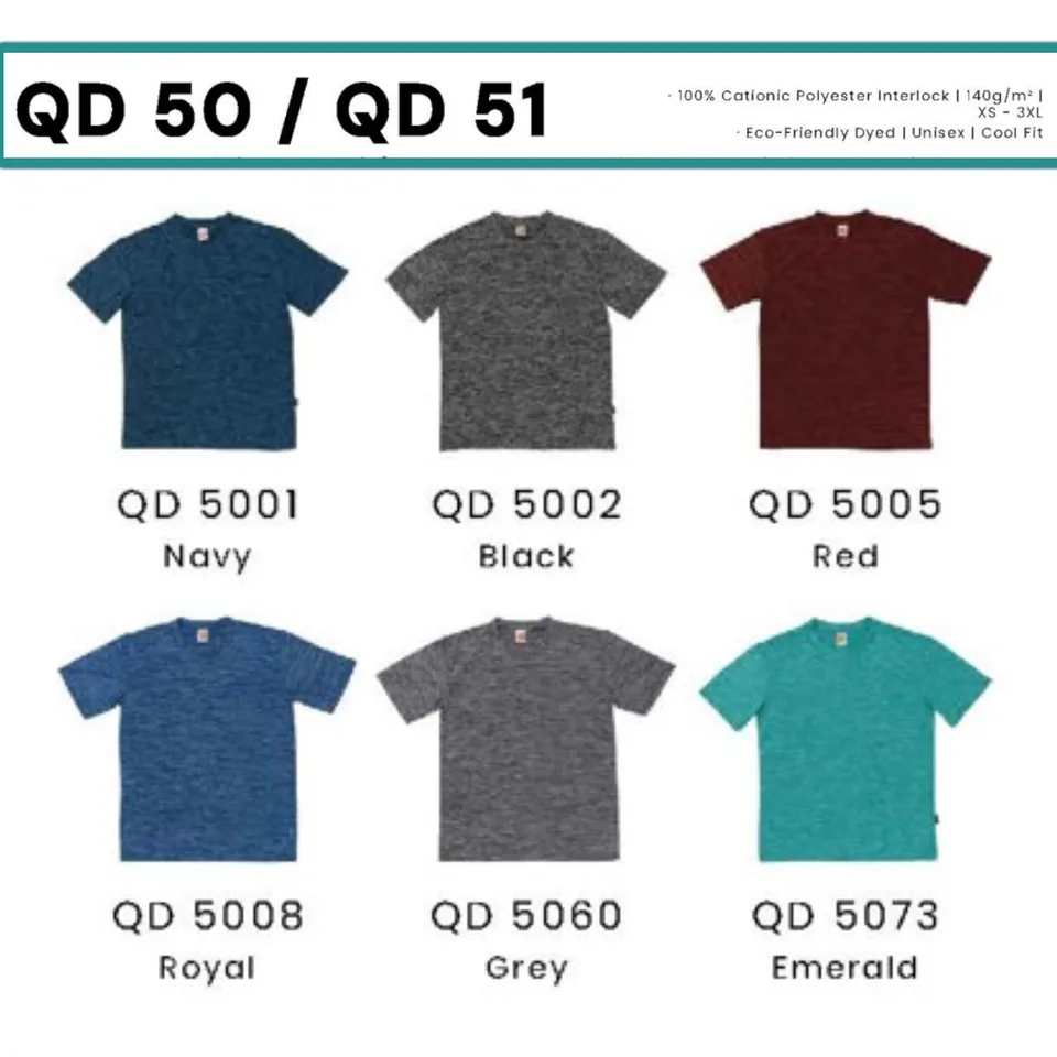 QD 50 / QD 51