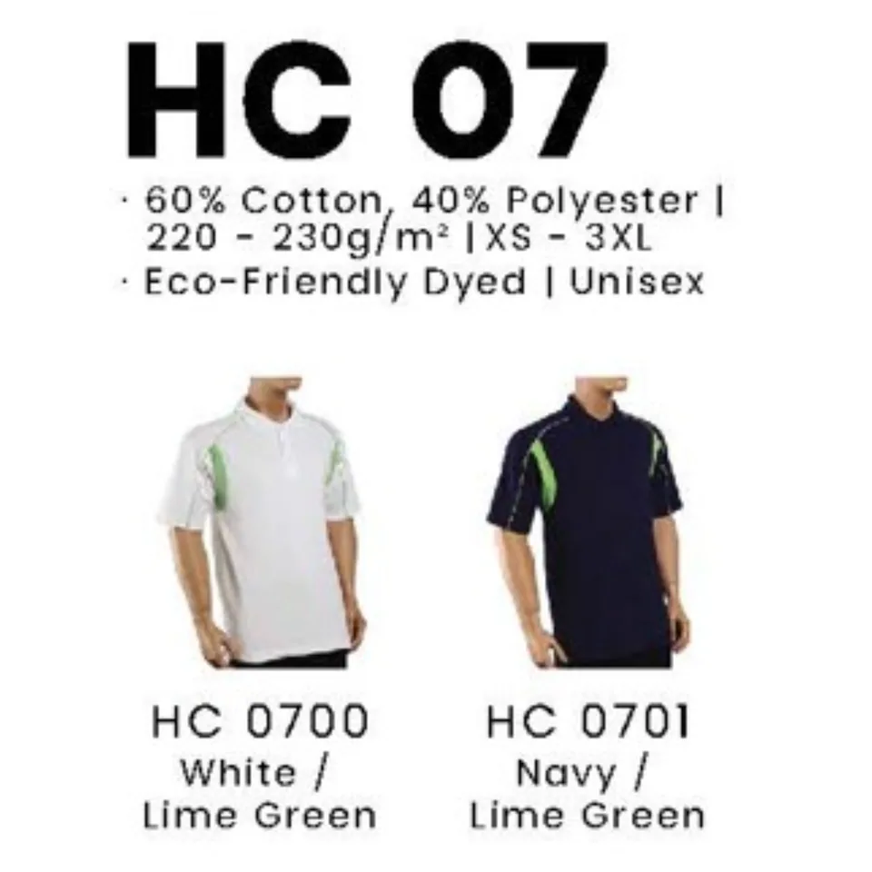 HC 07 Unisex
