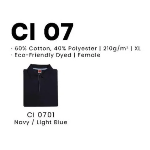 CI 07 Female