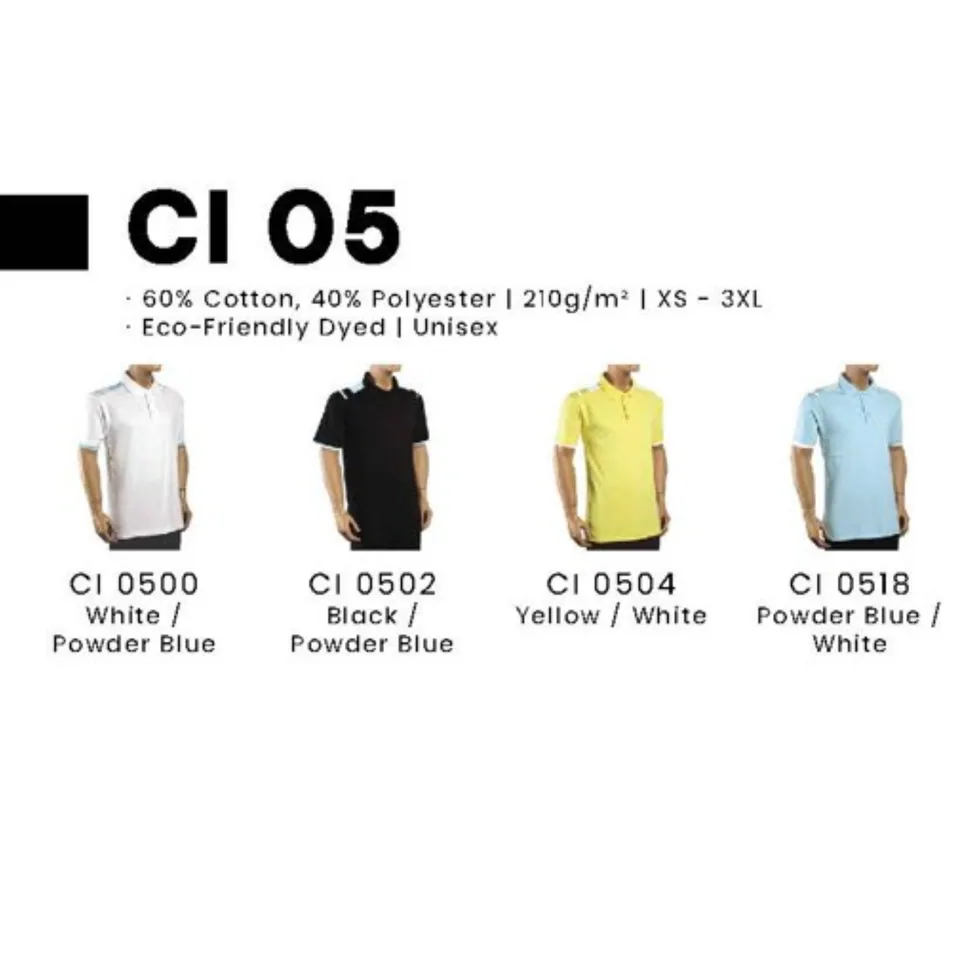 CI 05 Unisex