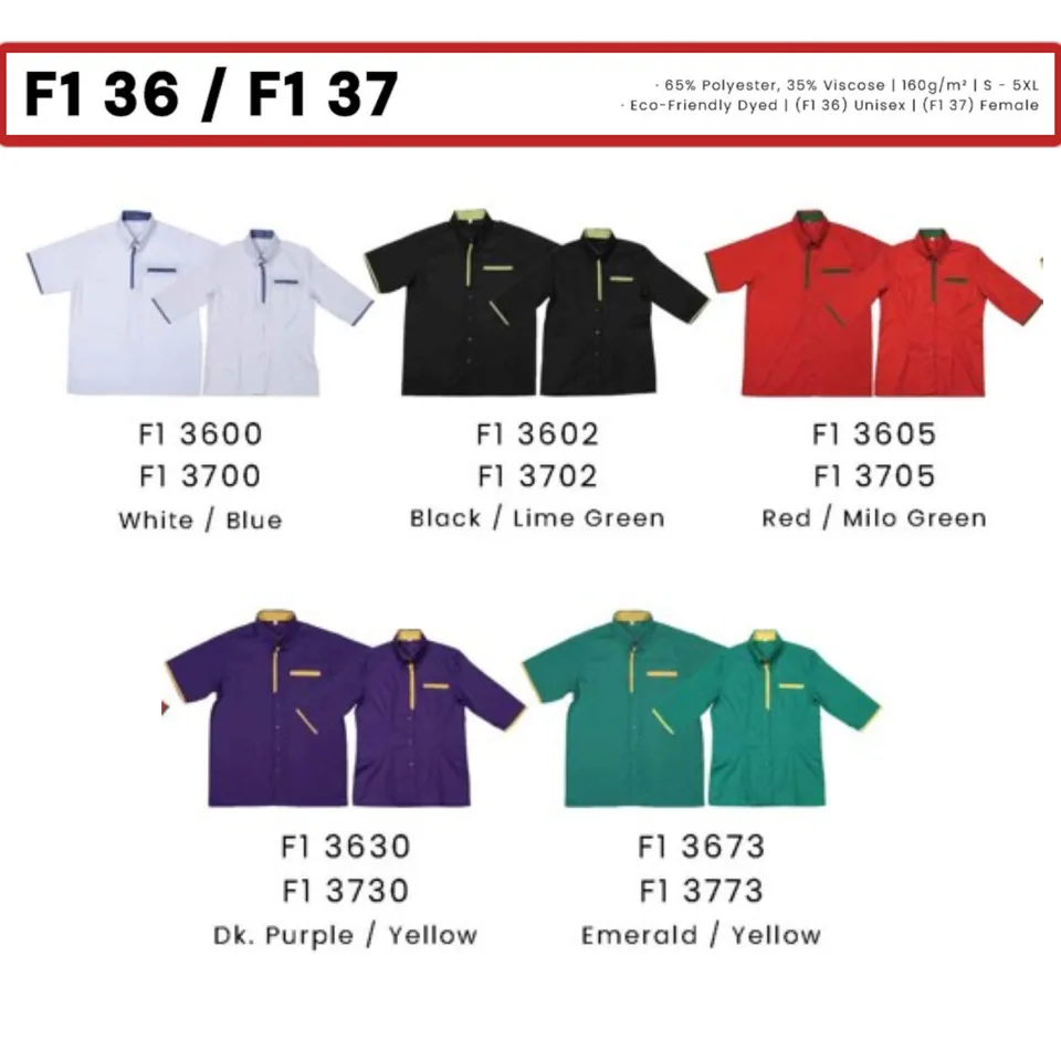F1 36 / F1 37
