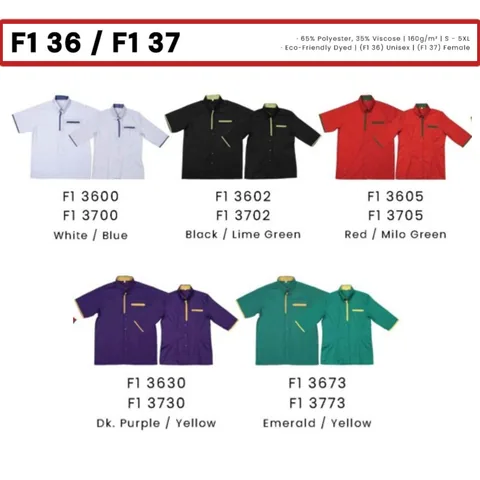 F1 36 / F1 37