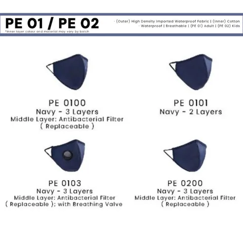 PE 01 / PE 02