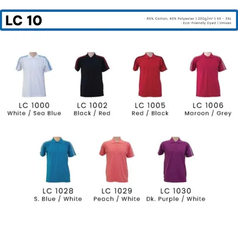 LC 10 Unisex