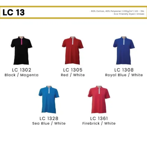 LC 13 Unisex