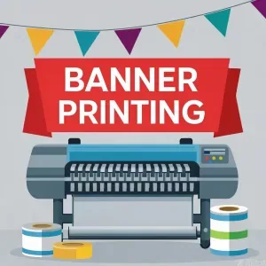 Banner / Bunting Printing