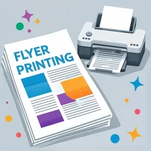 Brochures / Flyers / Booklets Printing