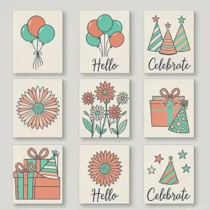 Greeting Cards