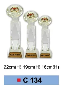 Custom Velvet, Trophies, and Medals 45