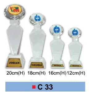 Custom Velvet, Trophies, and Medals 46
