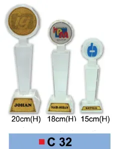 Custom Velvet, Trophies, and Medals 47