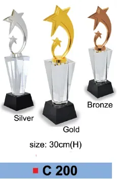 Custom Velvet, Trophies, and Medals 51