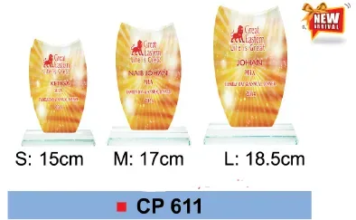 Custom Velvet, Trophies, and Medals 57