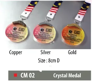 Custom Velvet, Trophies, and Medals 77