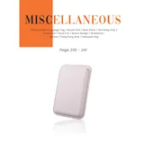 Miscellaneous