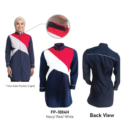 FP-1004H Polysoft ( Muslimah Design)
