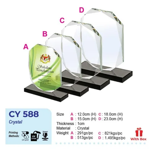 CY 588