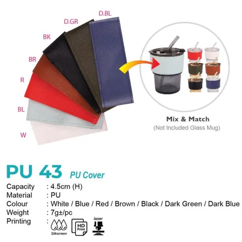 PU 43
