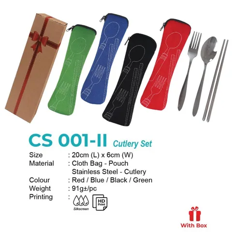 CS 001-II