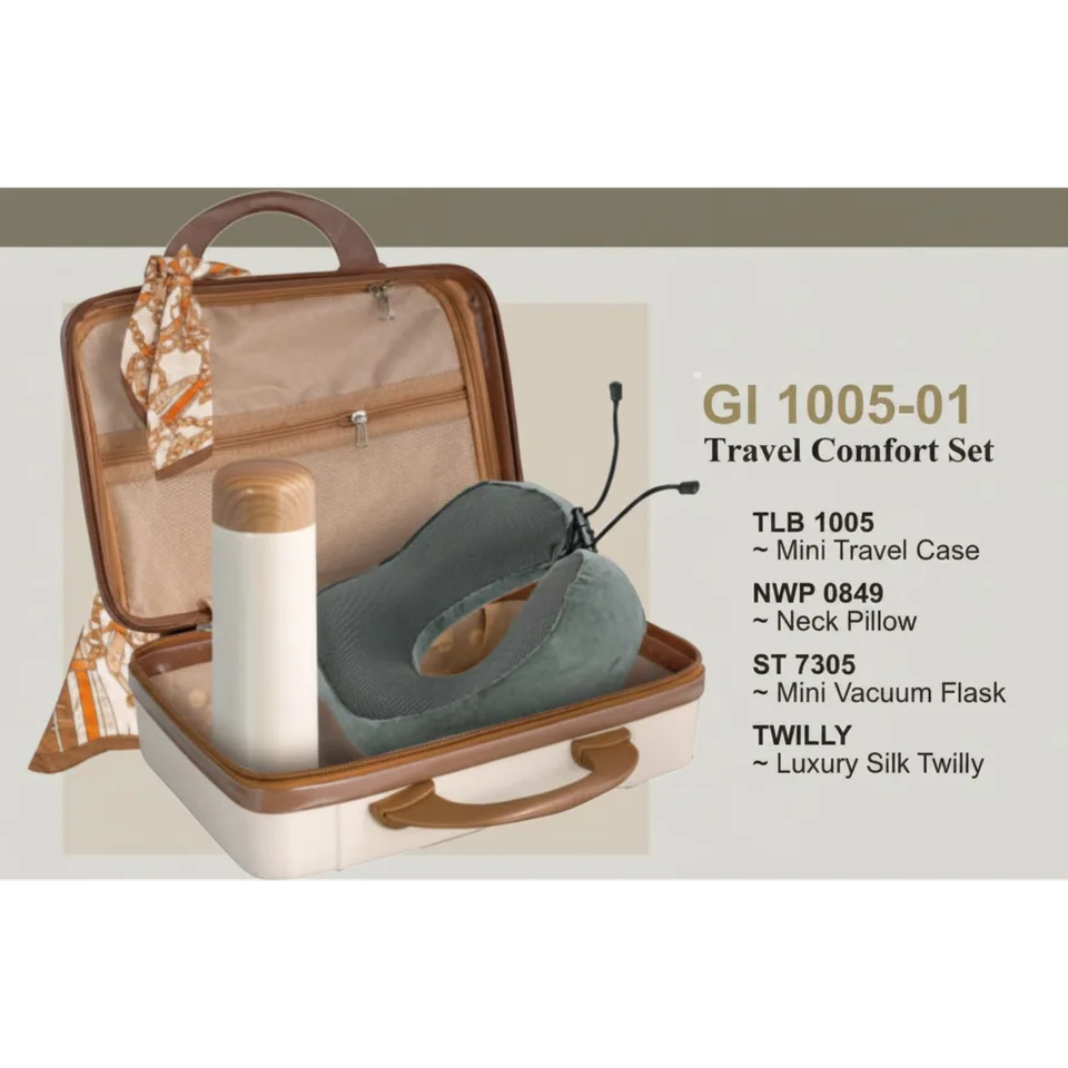 GI 1005-01 Travel Comfort Set