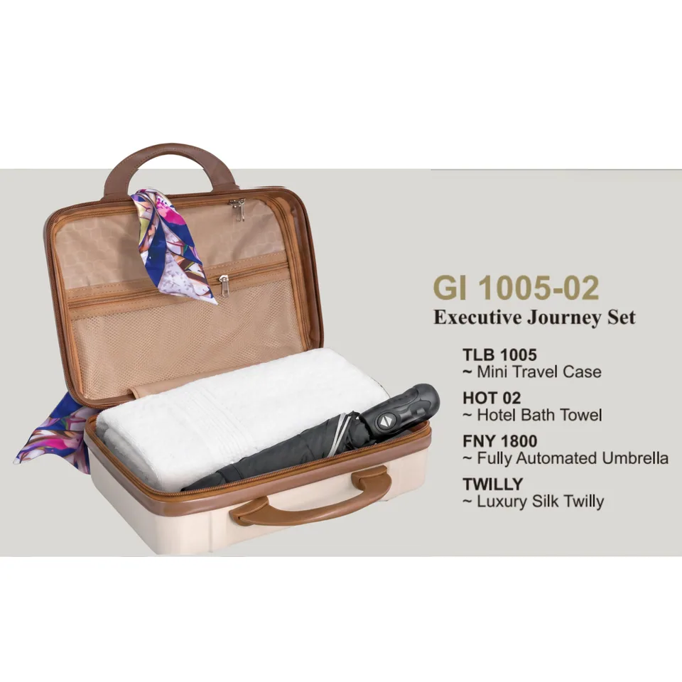 GI 1005-02 Executive Journey Set