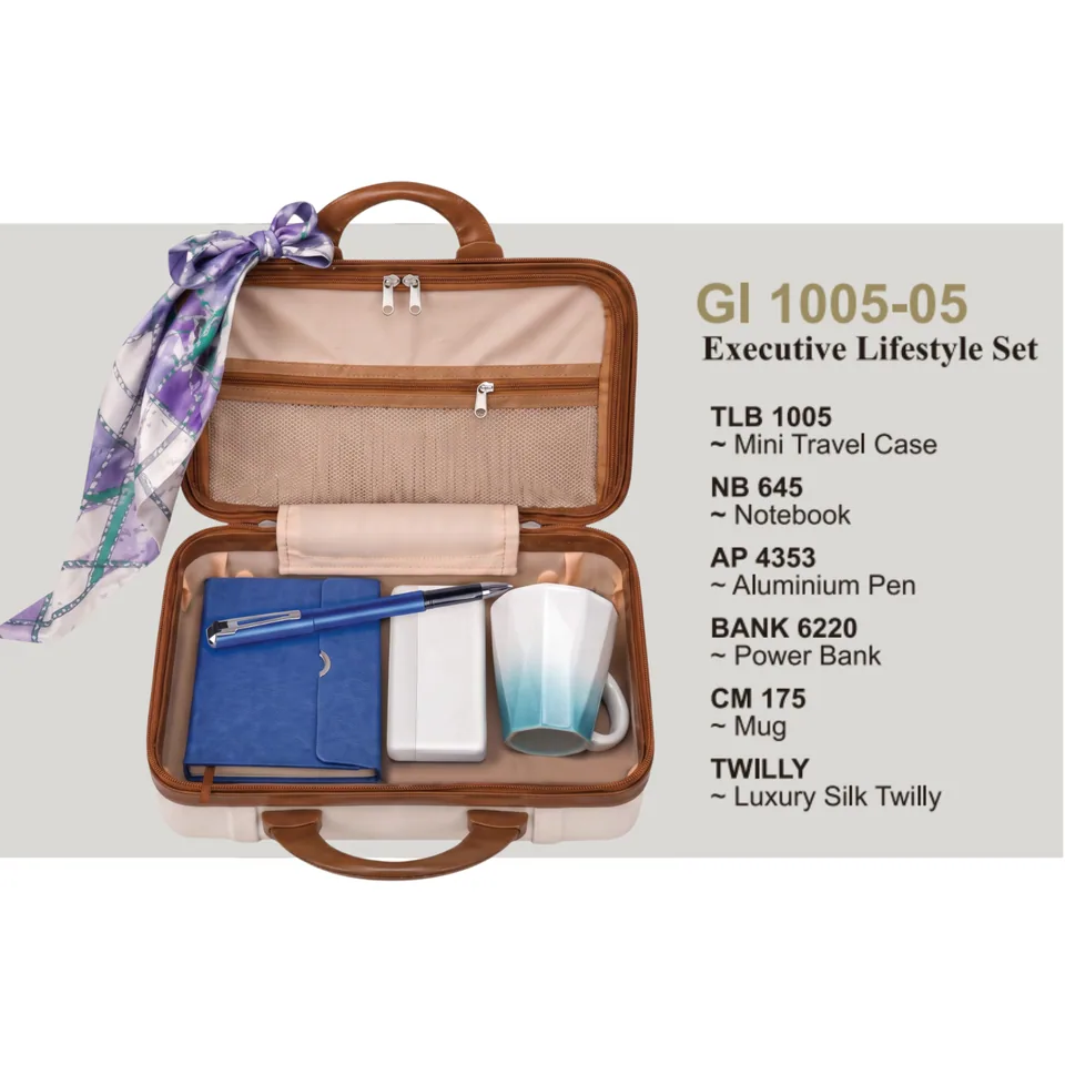 GI 1005-05 Exclusive Lifestyle Set