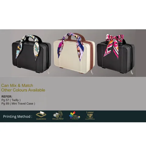 PG 89 Mini Travel Case